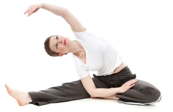 開脚ヒーリングを住之江区で指導中 | 大阪のリラクゼーションサロン・温活 リフレクソロジーサロン かるむ